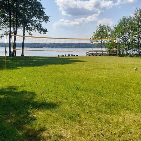 Domek Wypoczynkowy Nad Jez. Dadaj Biskupiec  Luaran gambar