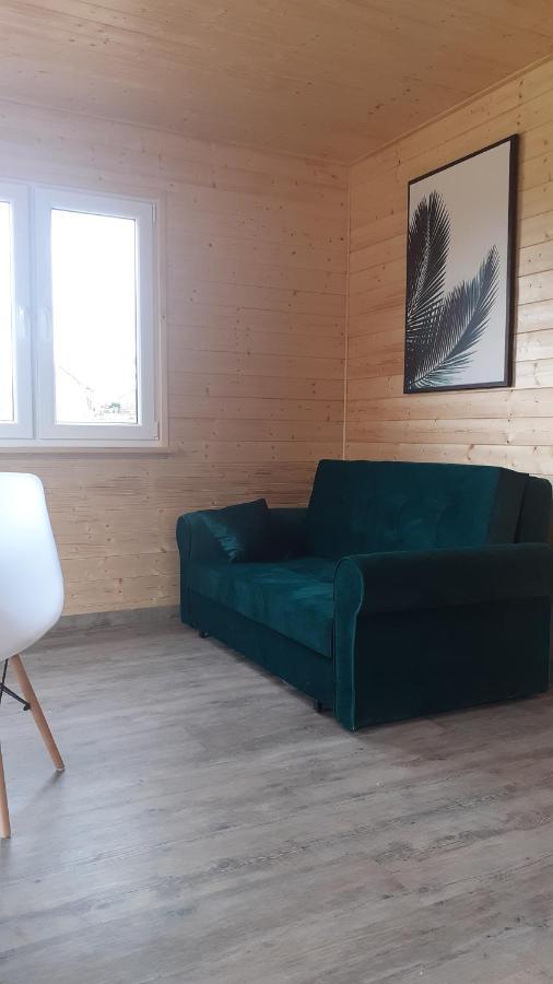 Domek Wypoczynkowy Nad Jez. Dadaj Biskupiec  Luaran gambar