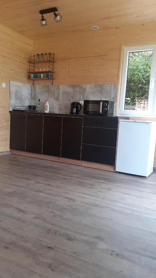 Domek Wypoczynkowy Nad Jez. Dadaj Biskupiec  Luaran gambar
